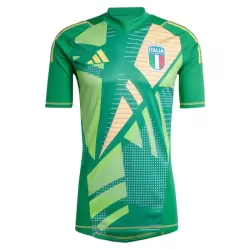 Camiseta Portero Italia Hombre Euro 2024 Verde Camiseta Portero Italia Hombre Euro 2024 Verde