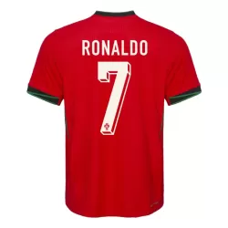 Camiseta Portugal Ronaldo 7 Hombre Primera Euro 2024 Camiseta Portugal Ronaldo 7 Hombre Primera Euro 2024