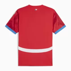 Camiseta República Checa Hombre Primera Euro 2024