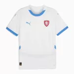 Camiseta República Checa Hombre Segunda Euro 2024
