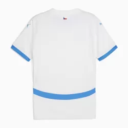 Camiseta República Checa Hombre Segunda Euro 2024
