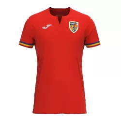 Camiseta Rumania Hombre Segunda Euro 2024