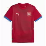 Camiseta Serbia Hombre Primera Euro 2024