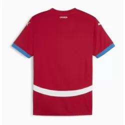 Camiseta Serbia Hombre Primera Euro 2024