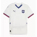 Camiseta Serbia Hombre Segunda Euro 2024
