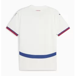 Camiseta Serbia Hombre Segunda Euro 2024