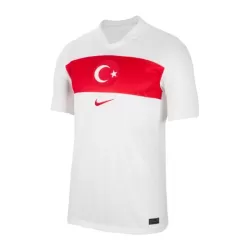 Camiseta Turquía Hombre Primera Euro 2024 Camiseta Turquía Hombre Primera Euro 2024