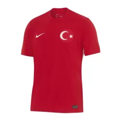 Camiseta Turquía Hombre Segunda Euro 2024 Camiseta Turquía Hombre Segunda Euro 2024