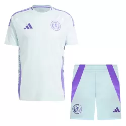 Conjunto Escocia Niño Segunda Euro 2024 Conjunto Escocia Niño Segunda Euro 2024