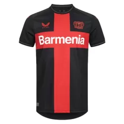 Camiseta Bayer 04 Leverkusen Alejandro Grimaldo 20 Hombre Primera 23/24