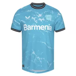 Camiseta Bayer 04 Leverkusen Alejandro Grimaldo 20 Hombre Tercera 23/24