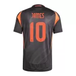 Camiseta Colombia James Rodriguez 10 Hombre Segunda 2024