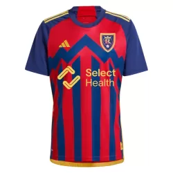 Camiseta Real Salt Lake Hombre Primera 2024 Camiseta Real Salt Lake Hombre Primera 2024