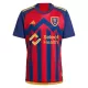 Camiseta Real Salt Lake Hombre Primera 2024 Camiseta Real Salt Lake Hombre Primera 2024