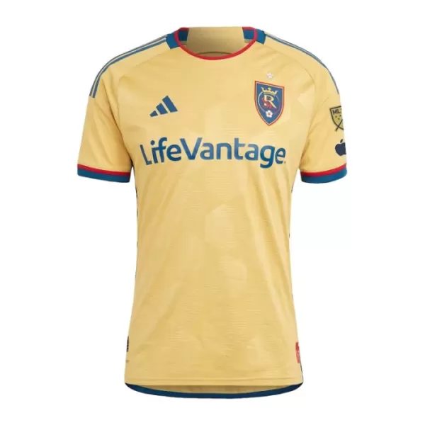 Camiseta Real Salt Lake Hombre Segunda 2024 Camiseta Real Salt Lake Hombre Segunda 2024