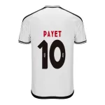 Camiseta Vasco da Gama Payet 10 Hombre Segunda 24/25