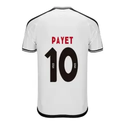 Camiseta Vasco da Gama Payet 10 Hombre Segunda 24/25 Camiseta Vasco da Gama Payet 10 Hombre Segunda 24/25