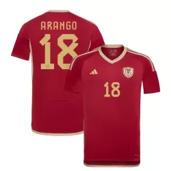 Camiseta Venezuela Arango 18 Hombre Primera 24/25 Camiseta Venezuela Arango 18 Hombre Primera 24/25
