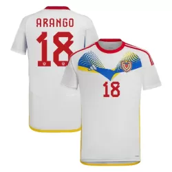 Camiseta Venezuela Arango 18 Hombre Segunda 24/25 Camiseta Venezuela Arango 18 Hombre Segunda 24/25
