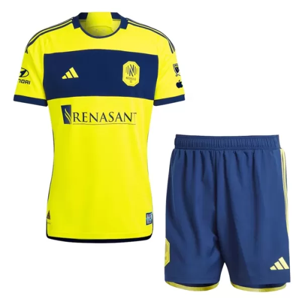 Conjunto Nashville SC Niño Primera 2024 Conjunto Nashville SC Niño Primera 2024