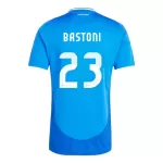 Camiseta Italia Alessandro Bastoni 23 Hombre Primera Euro 2024