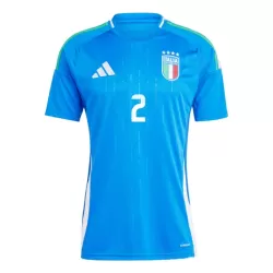 Camiseta Italia Giovanni Di Lorenzo 2 Hombre Primera Euro 2024