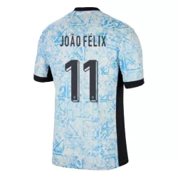 Camiseta Portugal João Félix 11 Hombre Segunda Euro 2024 Camiseta Portugal João Félix 11 Hombre Segunda Euro 2024