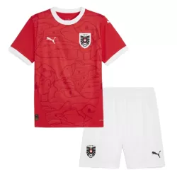 Conjunto Austria Niño Primera Euro 2024 Conjunto Austria Niño Primera Euro 2024