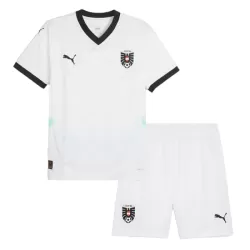 Conjunto Austria Niño Segunda Euro 2024 Conjunto Austria Niño Segunda Euro 2024