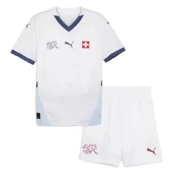 Conjunto Suiza Niño Segunda Euro 2024 Conjunto Suiza Niño Segunda Euro 2024