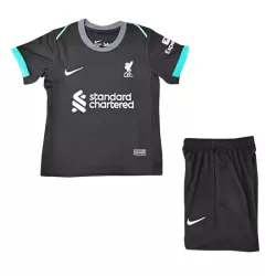 Conjunto Liverpool Niño Segunda 24/25 Conjunto Liverpool Niño Segunda 24/25
