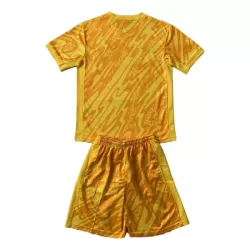 Conjunto Portero Tottenham Hotspur Niño 24/25 Amarilla