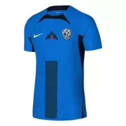 Camiseta Eslovenia Hombre Segunda Euro 2024 Camiseta Eslovenia Hombre Segunda Euro 2024