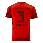 Camiseta FC Bayern de Múnich Min-jae Kim 3 Hombre Primera 24/25