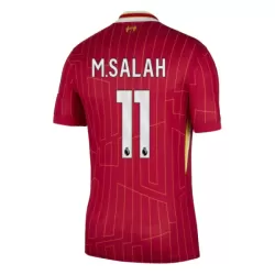 Camiseta Liverpool M.Salah 11 Hombre Primera 24/25 Camiseta Liverpool M.Salah 11 Hombre Primera 24/25