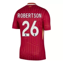 Camiseta Liverpool Robertson 26 Hombre Primera 24/25 Camiseta Liverpool Robertson 26 Hombre Primera 24/25
