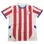 Camiseta Paraguay Hombre Primera 2024