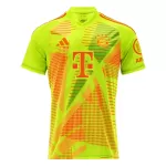 Camiseta Portero FC Bayern de Múnich Hombre Primera 24/25