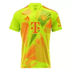 Camiseta Portero FC Bayern de Múnich Hombre Primera 24/25 Camiseta Portero FC Bayern de Múnich Hombre Primera 24/25