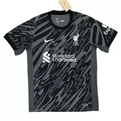Camiseta Portero Liverpool Hombre 24/25 Negra Camiseta Portero Liverpool Hombre 24/25 Negra