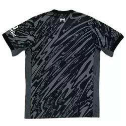Camiseta Portero Liverpool Hombre 24/25 Negra