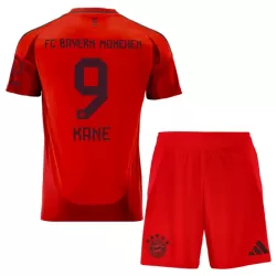 Conjunto FC Bayern de Múnich Harry Kane 9 Niño Primera 24/25 Conjunto FC Bayern de Múnich Harry Kane 9 Niño Primera 24/25