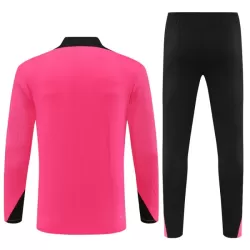 Chelsea Sudadera De Entrenamiento Hombre Cremallera Cuarto 24/25 Rosa