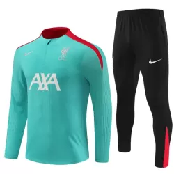 Liverpool Sudadera De Entrenamiento Niño Cremallera Cuarto 24/25 Verde Liverpool Sudadera De Entrenamiento Niño Cremallera Cuarto 24/25 Verde