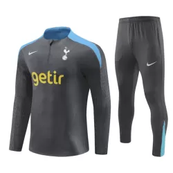 Tottenham Hotspur Sudadera De Entrenamiento Hombre Cremallera Cuarto 24/25 Negra