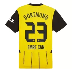 Camiseta Borussia Dortmund Emre Can 23 Hombre Primera 24/25 Camiseta Borussia Dortmund Emre Can 23 Hombre Primera 24/25
