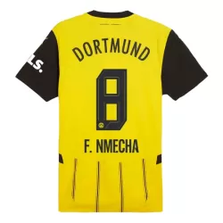 Camiseta Borussia Dortmund F. Nmecha 8 Hombre Primera 24/25 Camiseta Borussia Dortmund F. Nmecha 8 Hombre Primera 24/25