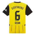 Camiseta Borussia Dortmund Ozcan 6 Hombre Primera 24/25