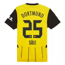 Camiseta Borussia Dortmund Sule 25 Hombre Primera 24/25 Camiseta Borussia Dortmund Sule 25 Hombre Primera 24/25