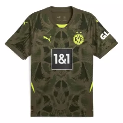 Camiseta Portero Borussia Dortmund Hombre Segunda 24/25 Camiseta Portero Borussia Dortmund Hombre Segunda 24/25
